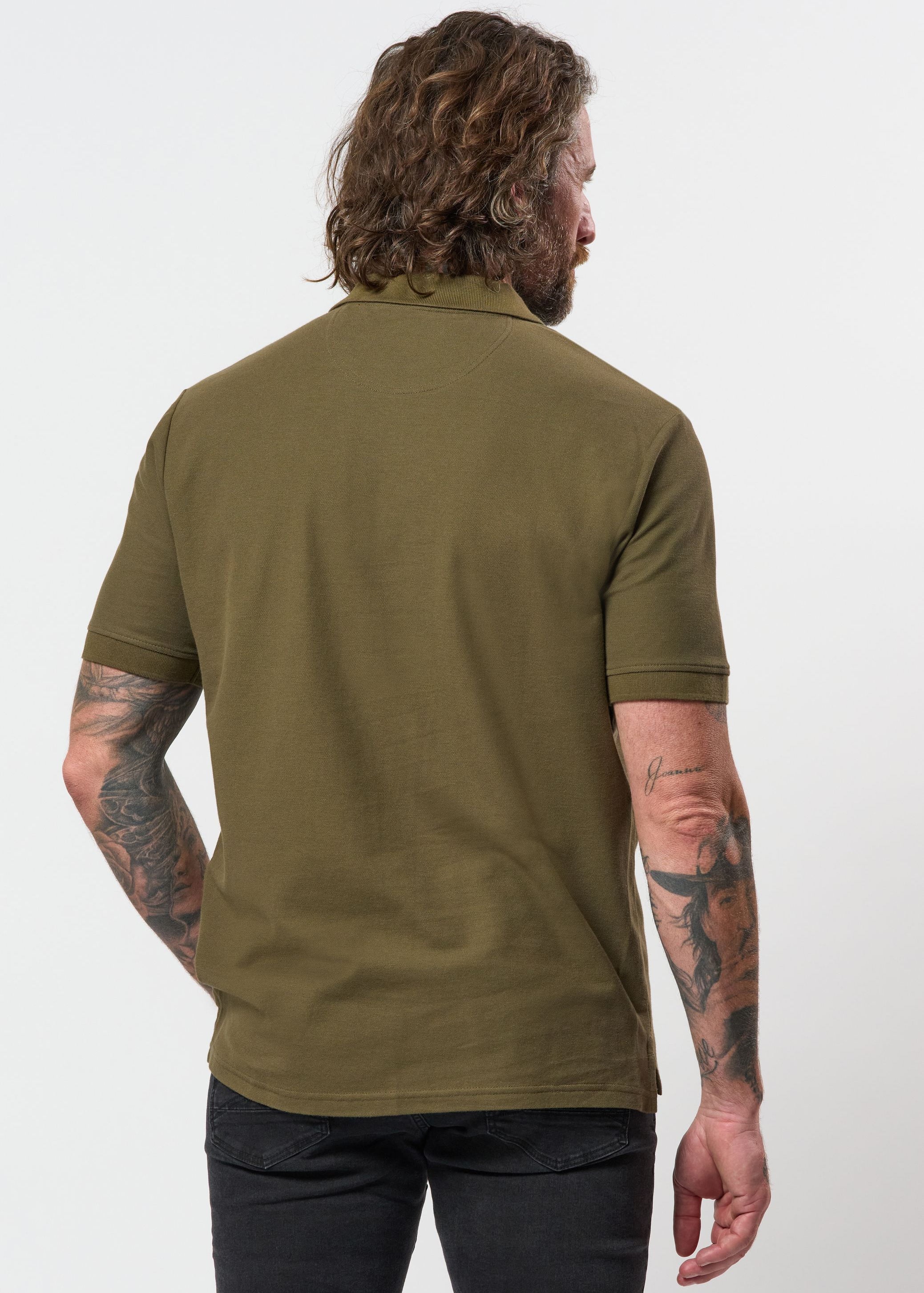 MCHurst Polo