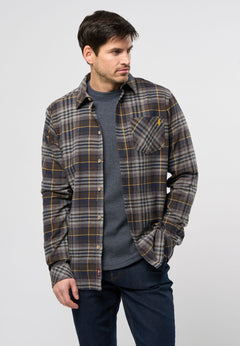 Henry Shirt Reg. Fit