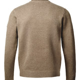 Hudson Turtle Neck Knit