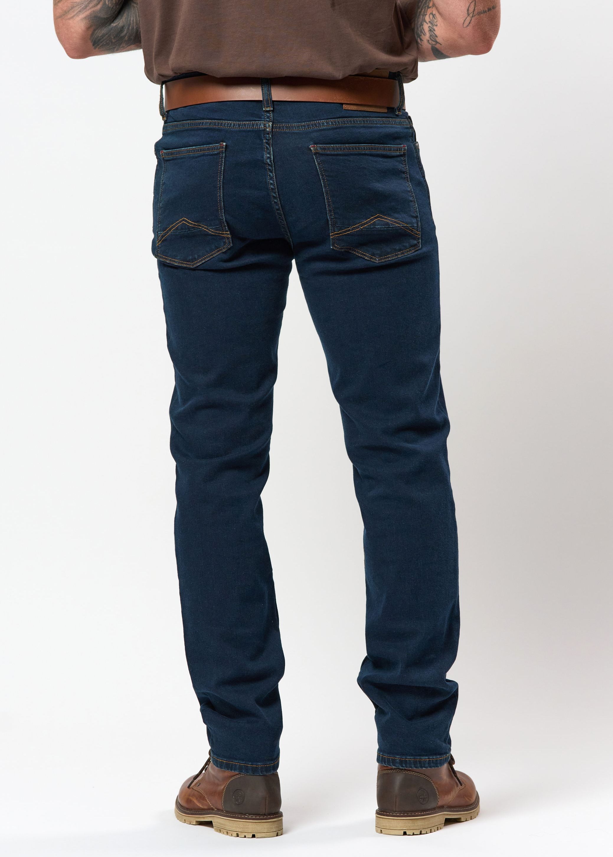 MCRain Reg. Fit Jeans
