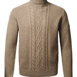 Hudson Turtle Neck Knit