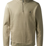 Clement Half-zip Sweatshirt