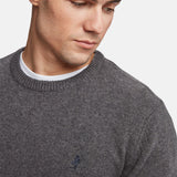 Adrian Lambswool Knit