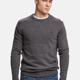 Adrian Lambswool Knit