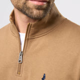 Clement Half-zip Sweatshirt