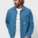 MCTristan Denim Reg. Fit Shirt