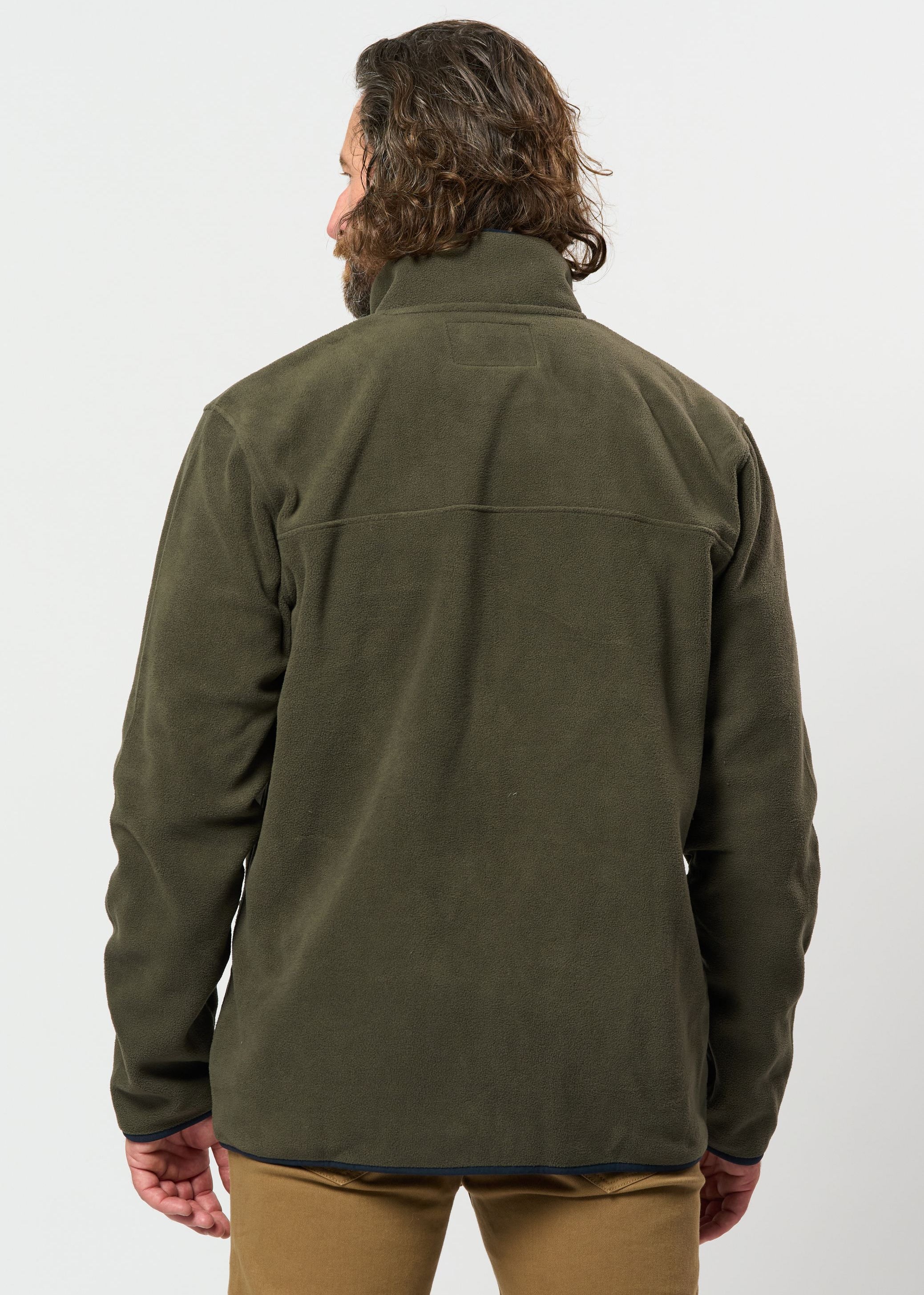 MCThaigo Fleece Jacket