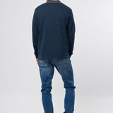 Jim Long Sleeve Polo