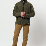 MCThaigo Fleece Jacket