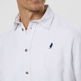 MCGrand Prairie Linen Shirt