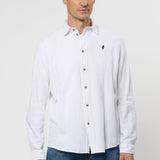 MCGrand Prairie Linen Shirt