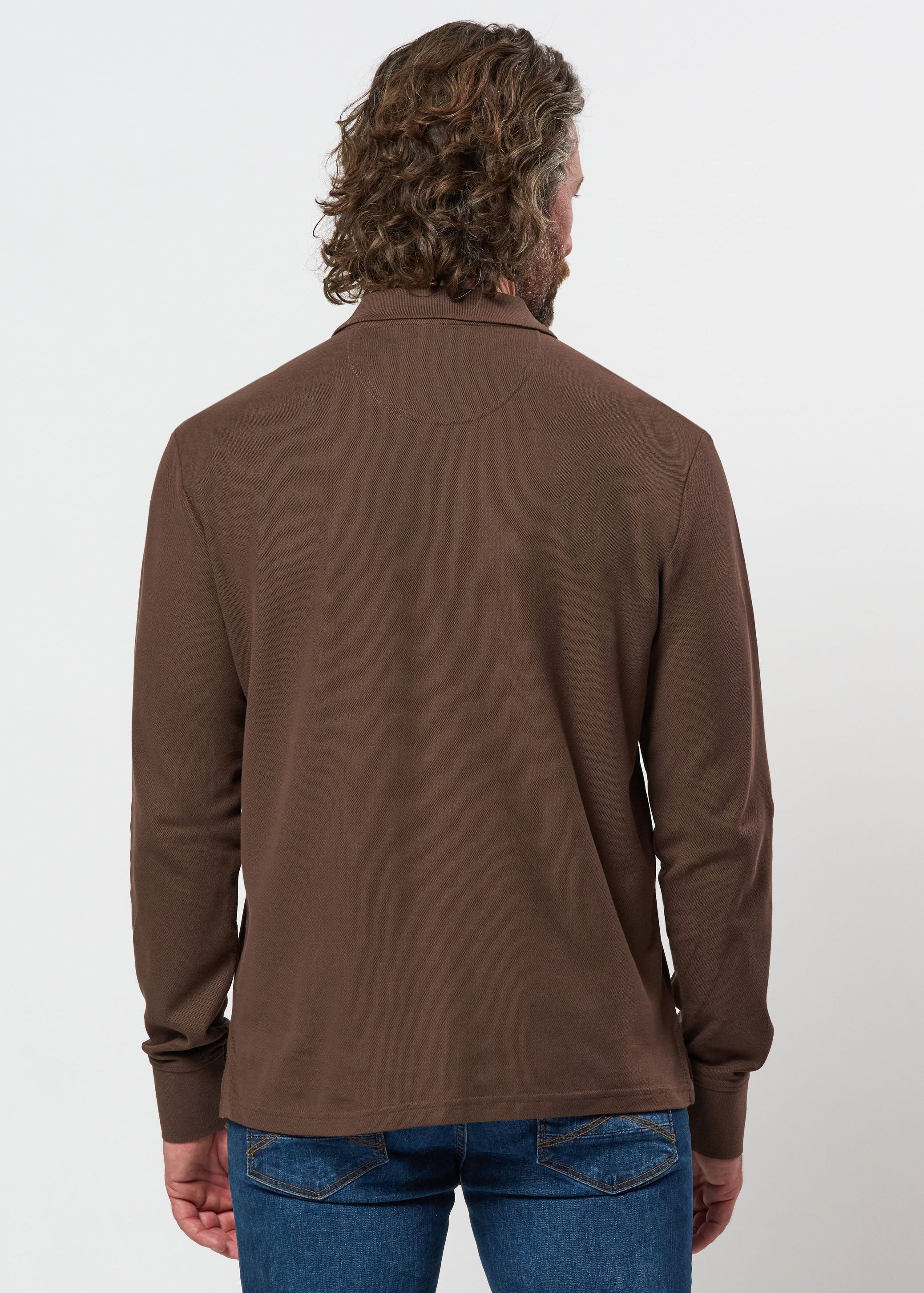 MCRockwall Long Sleeve Polo