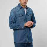 Adnan Denim Shirt