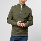 Clement Half-zip Sweatshirt