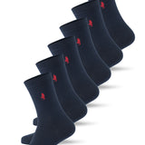 Bo 6-pack Bamboo Socks