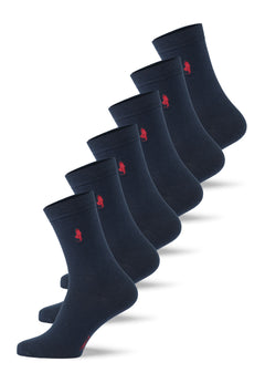 Bo 6-pack Bamboo Socks