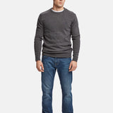 Adrian Lambswool Knit