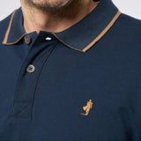 Jim Long Sleeve Polo