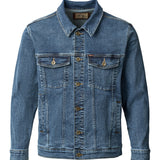 MCConner Denim Jacket