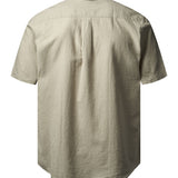 Fort Worth Linen Shirt