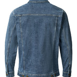 MCConner Denim Jacket