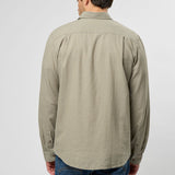 Grand Prairie Linen Shirt