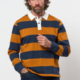 MCMarius Long Sleeve Polo