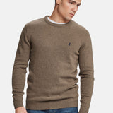 Adrian Lambswool Knit