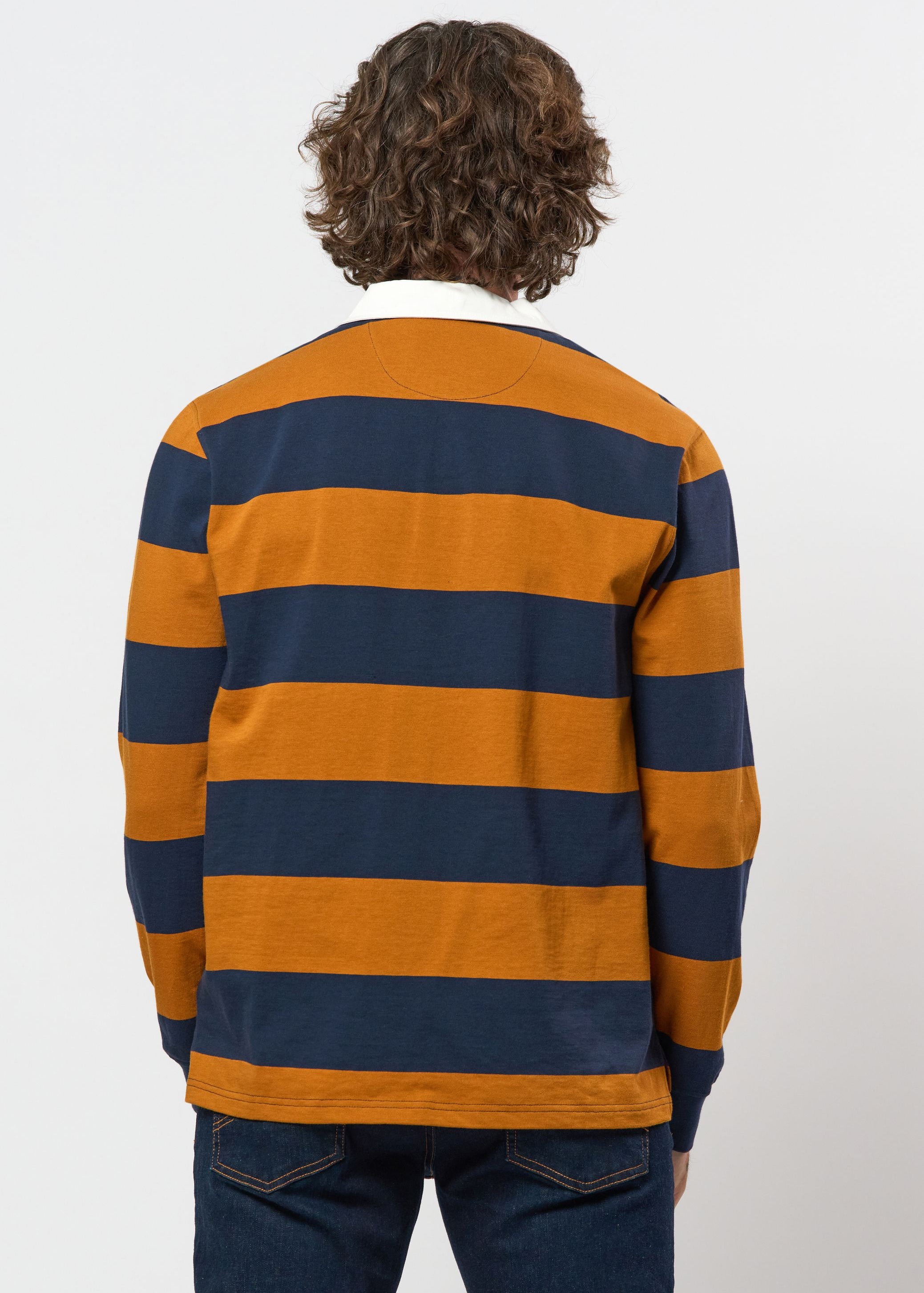 MCMarius Long Sleeve Polo