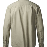 Grand Prairie Linen Shirt