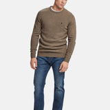 Adrian Lambswool Knit