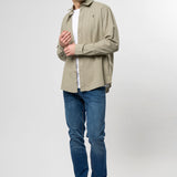 Grand Prairie Linen Shirt