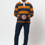 MCMarius Long Sleeve Polo