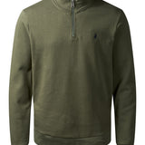 Clement Half-zip Sweatshirt