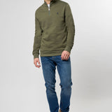 Clement Half-zip Sweatshirt