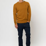 Adrian Lambswool Knit