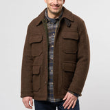 Ash Wool Jacket