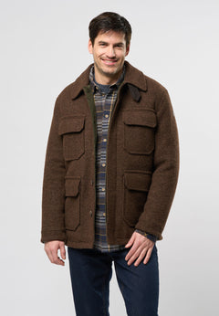 Ash Wool Jacket