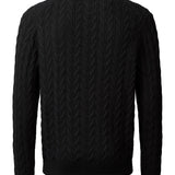 MCWesley Half-zip Knit