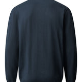 Eli Half-zip Knit