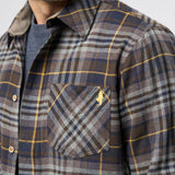 Henry Shirt Reg. Fit