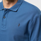 Rockwall Long Sleeve Polo