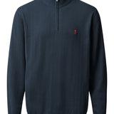 Eli Half-zip Knit
