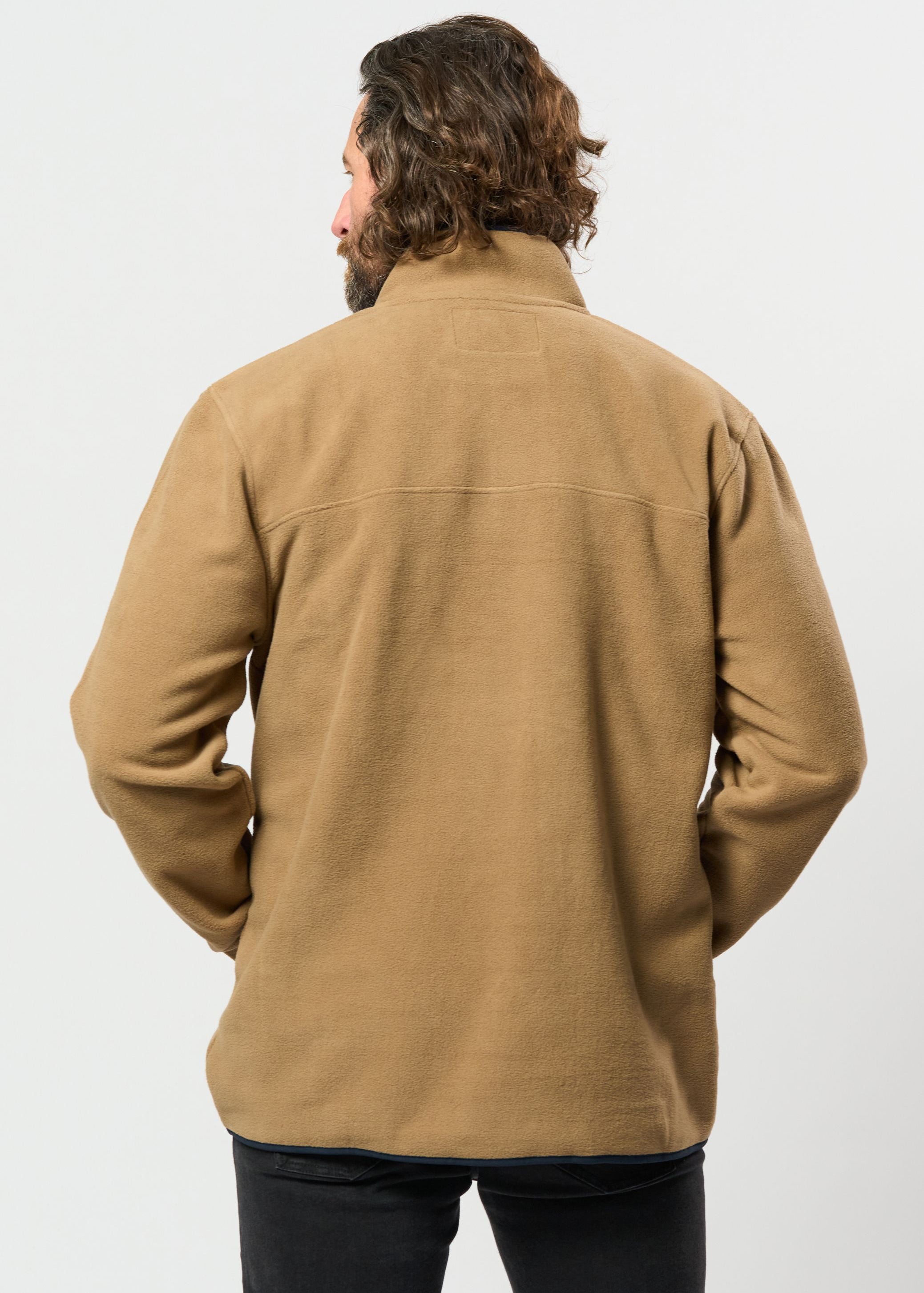 MCThaigo Halfzip Fleece Jacket