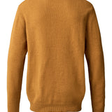 Adrian Lambswool Knit