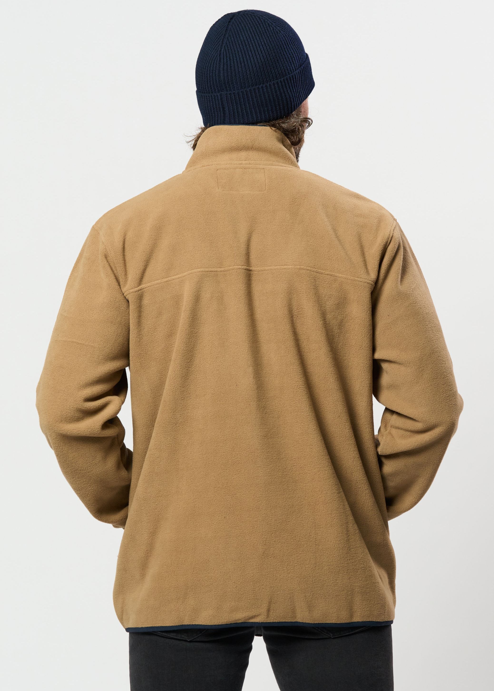MCThaigo Fleece Jacket