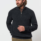 MCKace Half-zip Knit