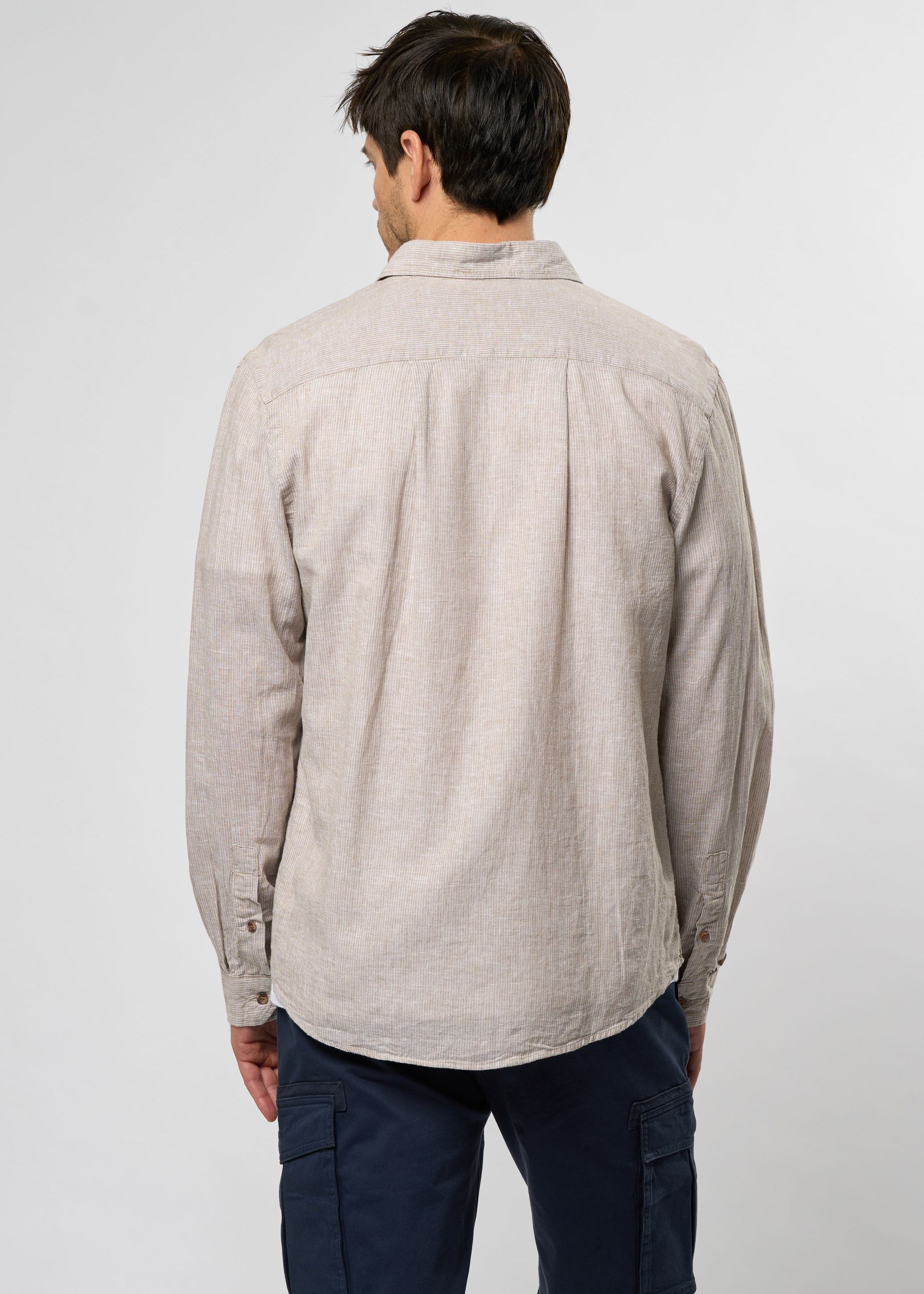 MCPasadena Linen Shirt