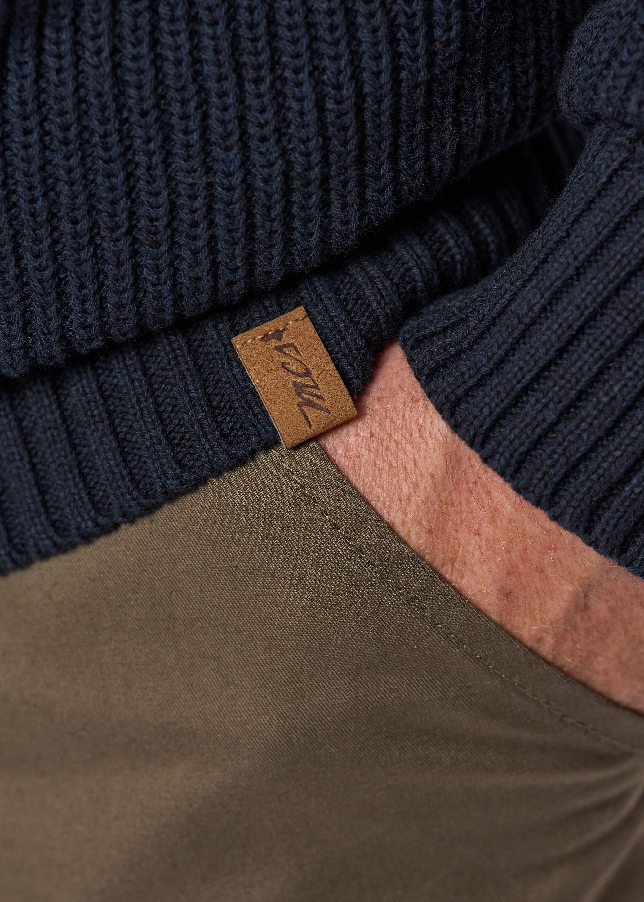 MCKace Knit