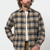 MCNohr Flannel Reg. Fit. Shirt